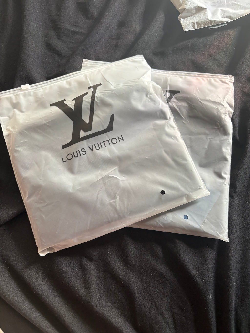 Louis Vuitton beanie ￼
