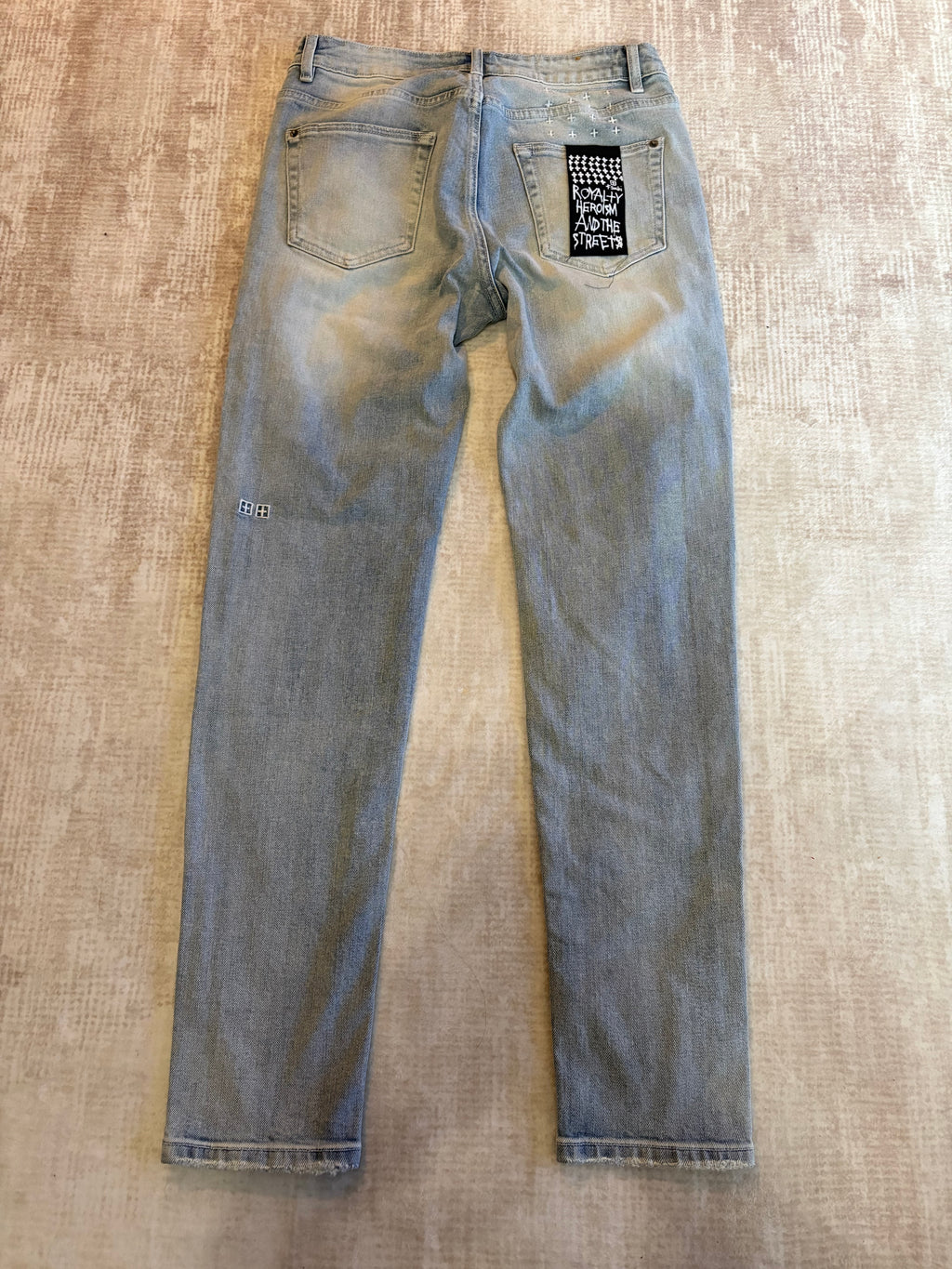 kusbi jeans