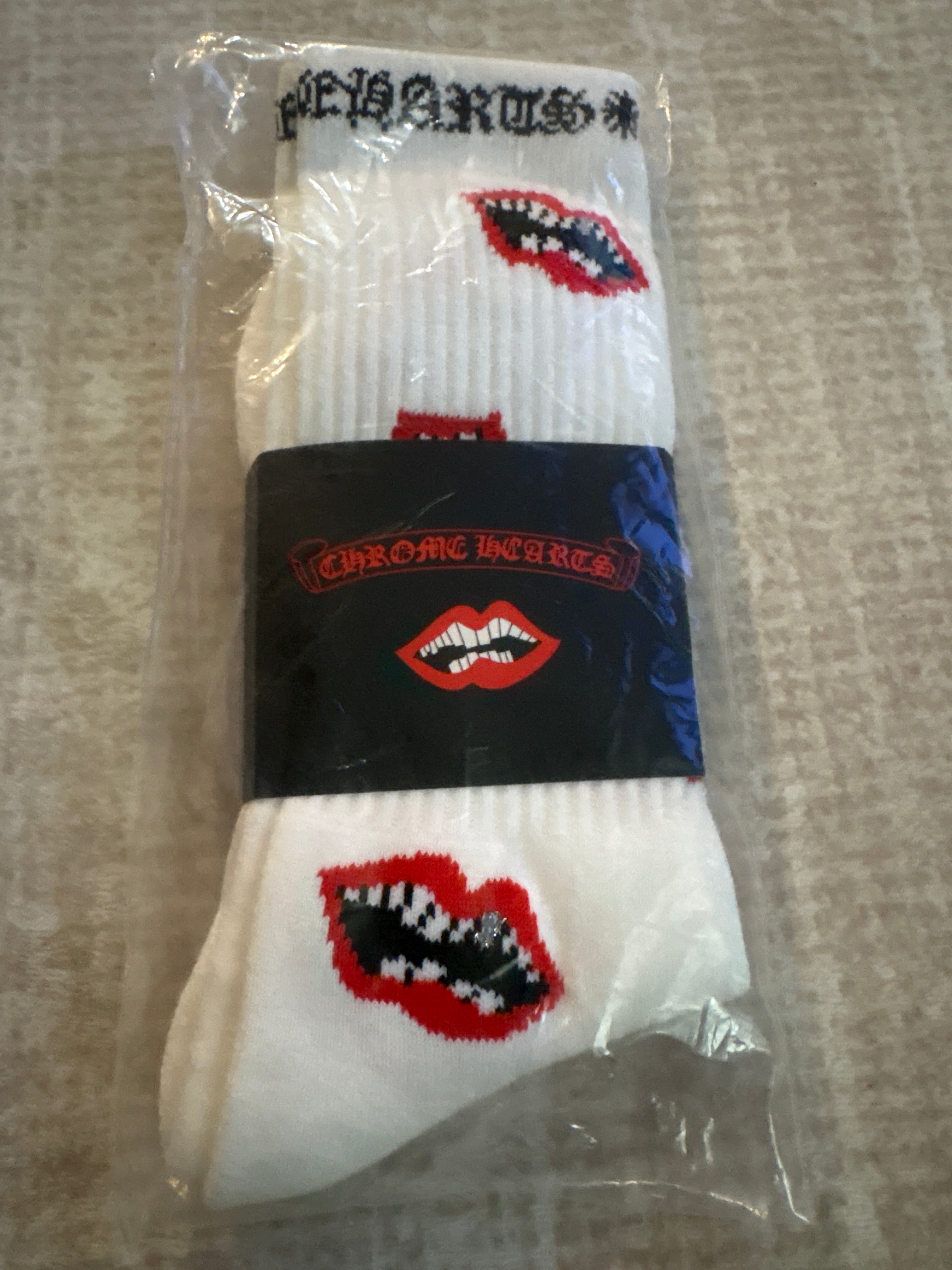 chrome hearts socks